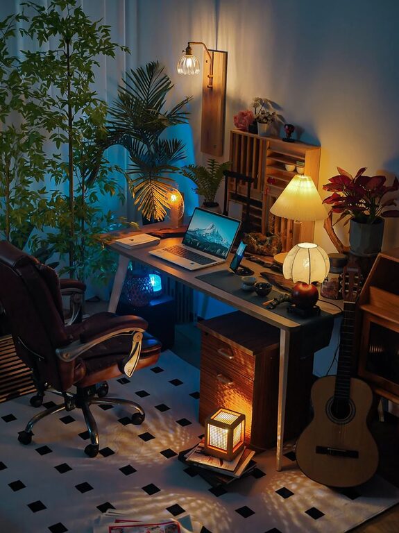 Tips for Creating a Cozy and Comfortable Home Workspace